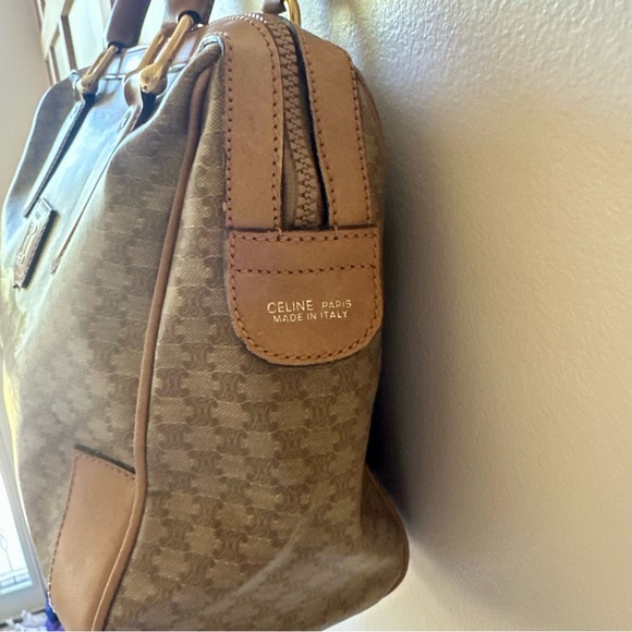 Celine Macadam Boston Bag - Picture 7 of 14